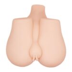 Wibrujący podwójny masturbator analny waginalny - obrazek 7