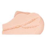 Wibrujący podwójny masturbator analny waginalny - obrazek 9