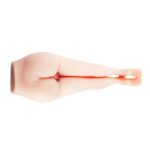 Realistyczny masturbator ciało wibracje głos 80cm - obrazek 4