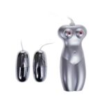 Realistyczny masturbator ciało wibracje głos 80cm - obrazek 6