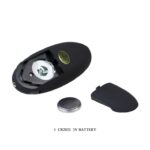 Elektrostymulacja sutek piersi klamry zestaw bdsm - obrazek 6