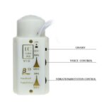 Masturbator podwójny penis wagina wibrujący sex - obrazek 8