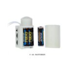 Masturbator podwójny penis wagina wibrujący sex - obrazek 9