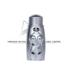 Masturbator wibrujący 2 dziurki anal wagina włosy - obrazek 9