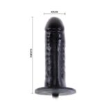 Penis z wibracjami nadmuchiwany powiększany 16cm - obrazek 5