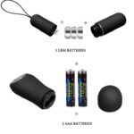 Zdalnie sterowany masażer łechtaczki sex stringi - obrazek 8