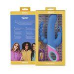 Wibrator analny waginalny łechtaczka 23cm 13trybów - obrazek 8