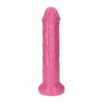 Dildo duże grube mocne analne waginalne penis 28cm - obrazek 4
