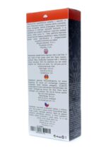 Nakładka przedłużająca penisa sex wibracje 18cm - obrazek 8