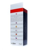 Wibrator z przyssawką pilotem realistyczny 26cm - obrazek 9