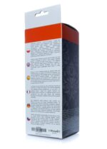 Strapon z cyberskóry dla mężczyzn pusty penis 20cm - obrazek 10