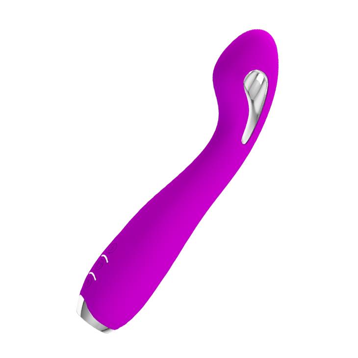 19072025687b667a04f7f.jpeg Wibrator z elektrostymulacją gspot 19cm 7trybów - obrazek 1