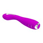 Wibrator z elektrostymulacją gspot 19cm 7trybów - obrazek 4