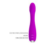 Wibrator z elektrostymulacją gspot 19cm 7trybów - obrazek 7