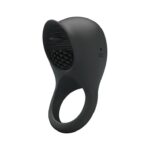 Ładowany pierścień na penisa ze stymulatorem 12try - obrazek 3