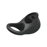 Ładowany pierścień na penisa ze stymulatorem 12try - obrazek 5