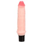 Naturalny wibrator delikatny realistyczny sex 20cm - obrazek 6