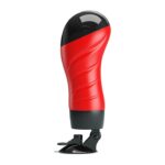 Sztuczny tyłek masturbator analny z przyssawką - obrazek 3