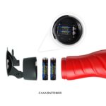 Sztuczny tyłek masturbator analny z przyssawką - obrazek 9