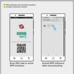 Wibrujące jajko z elektrostymulacją na aplikację - obrazek 10