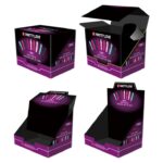 Mini silikonowy wibrator różne kolory 10 funkcji - obrazek 5