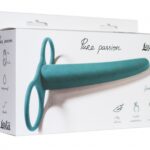 Nakładka pierścień penisa do podwójnej penetracji