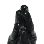 All Black Fisting Hand 18 cm - obrazek 3