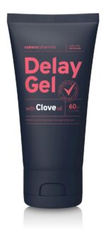 Żel- Cobeco Clove Delay Gel (60ml) - obrazek 3