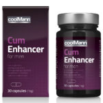 Supl. diety- CoolMann Cum Enhancer (30 caps)