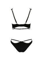 Bielizna-VICTORIA BIKINI black L/XL - Casmir - obrazek 5