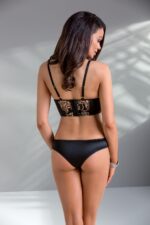 Bielizna-VICTORIA SET black XXL/XXXL - Casmir - obrazek 3