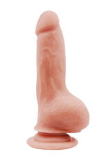 ALL TIME FAVORITES BENDABLE DILDO FLESH - obrazek 4