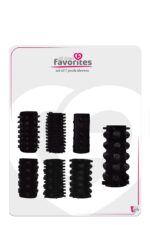 ALL TIME FAVORITES PENIS SLEEVES SET - obrazek 3