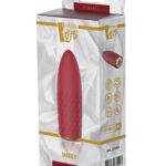 Mały wibrator masażer łechtaczki stymulator 10tryb