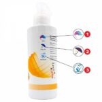 Żel poślizgowy silikonowy analny waginalny 150 ml - obrazek 3