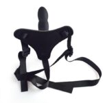Cintura regolabile strap-on black - obrazek 4