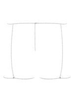 Łańcuszki na biodra pas sex biżuteria obsessive - obrazek 7