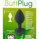 Silicone Butt Plug