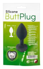 Silicone Butt Plug - obrazek 3