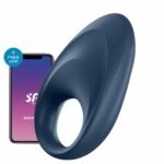 Pierścień erekcyjny stymulujący Satisfyer Mighty - obrazek 3