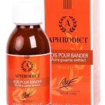 Krople miłości podniecające muira puama afrodyzjak