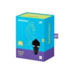 Masażer łechtaczki satisfyer sweet treat 10 trybów - obrazek 3