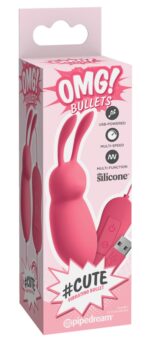 OMG! Bullets #Cute Vibrating B - obrazek 3