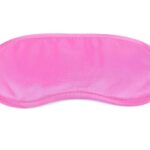 Maska na oczy głowę do spania sexu bdsm satynowa