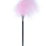 Piórko do drażnienia pieszczenia łaskotania bdsm