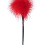 Piórko do drażnienia pieszczenia łaskotania bdsm