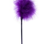 Piórko do drażnienia pieszczenia łaskotania bdsm