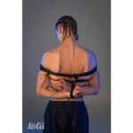 Lina BDSM Party Hard Do Not Disturb Black 5m - obrazek 6