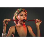 Ball Gag Party Hard Love Bite - obrazek 5