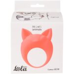 Pierścień na penisa erekcyjny wibrujący sex lemur - obrazek 3